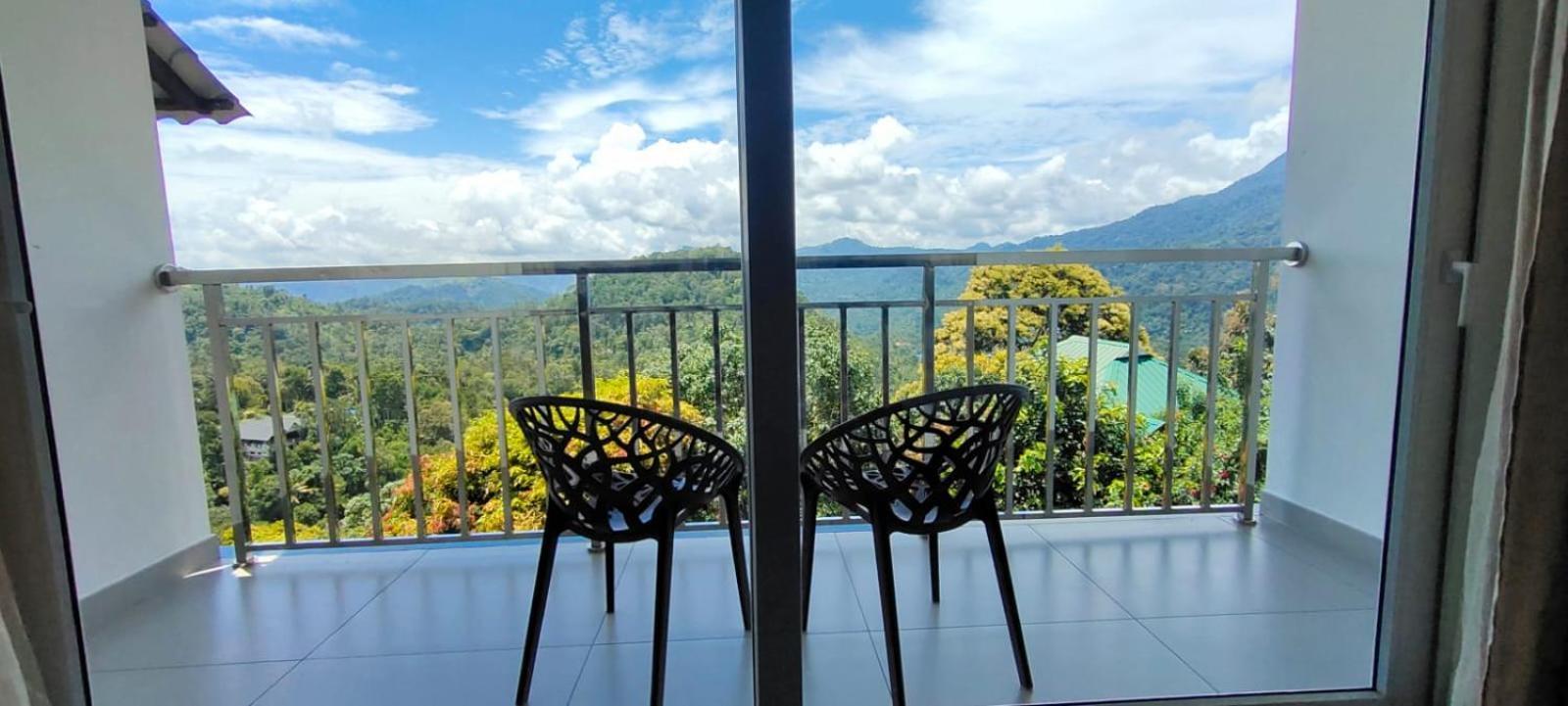 The Lake View Муннар Экстерьер фото