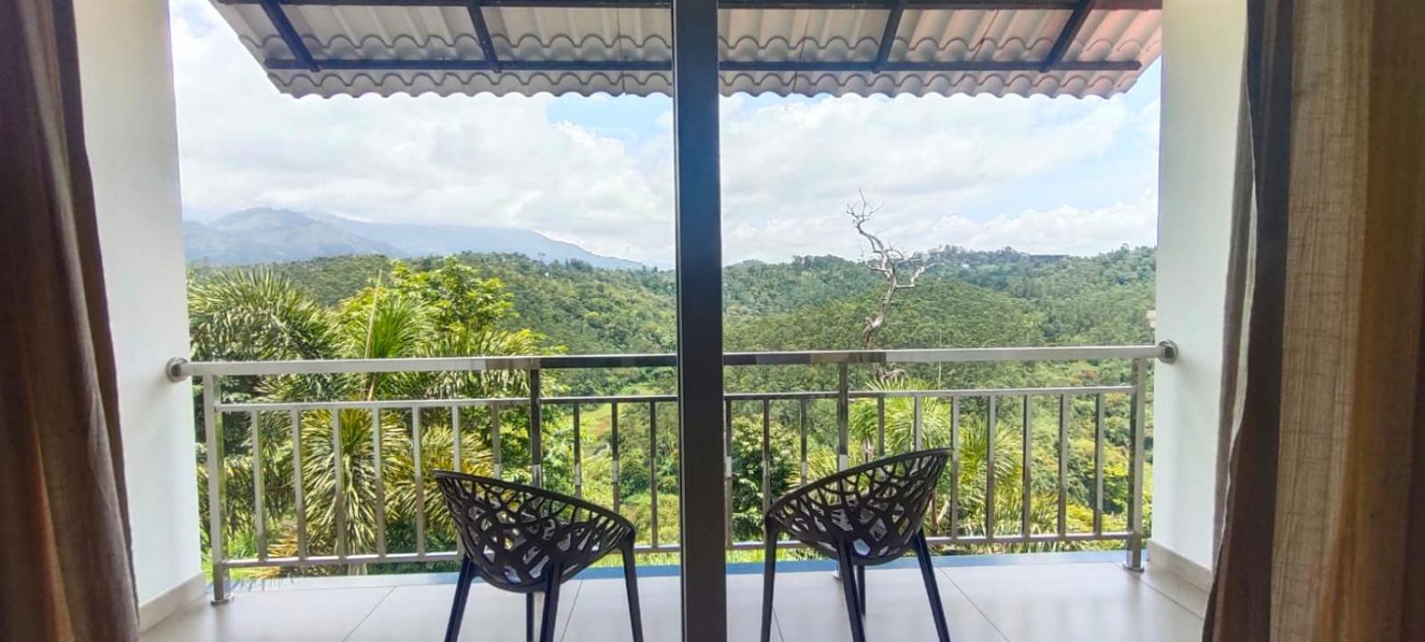 The Lake View Муннар Экстерьер фото
