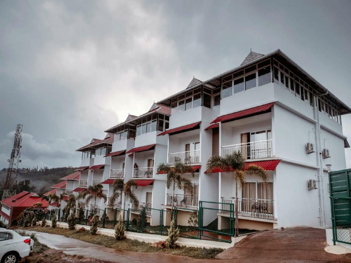 The Lake View Муннар Экстерьер фото