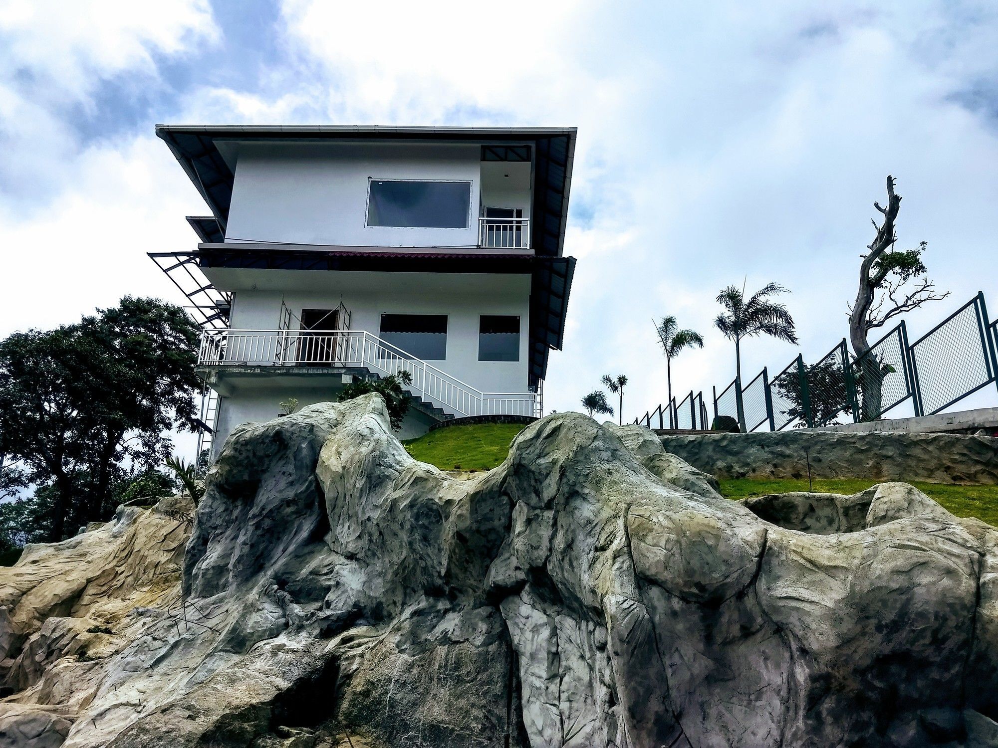 The Lake View Муннар Экстерьер фото