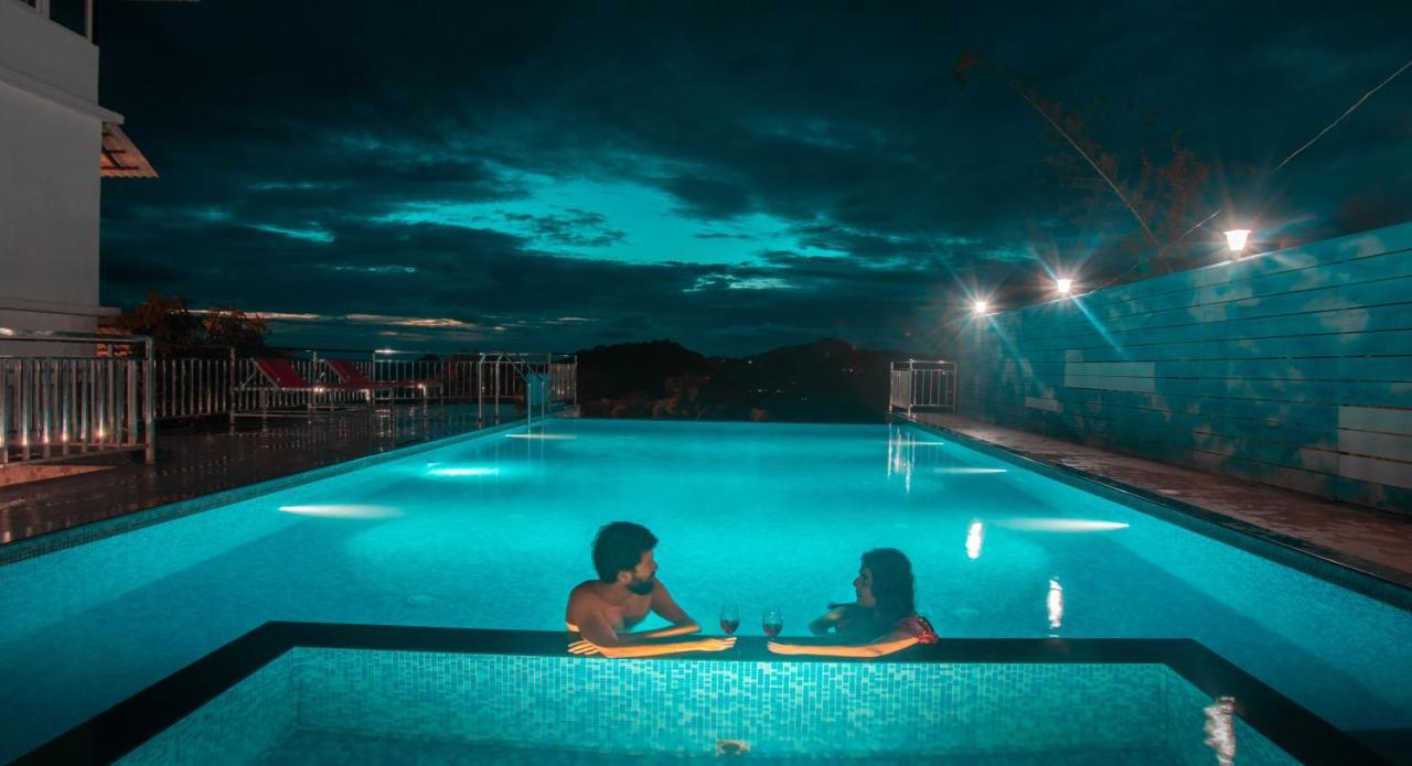 The Lake View Муннар Экстерьер фото